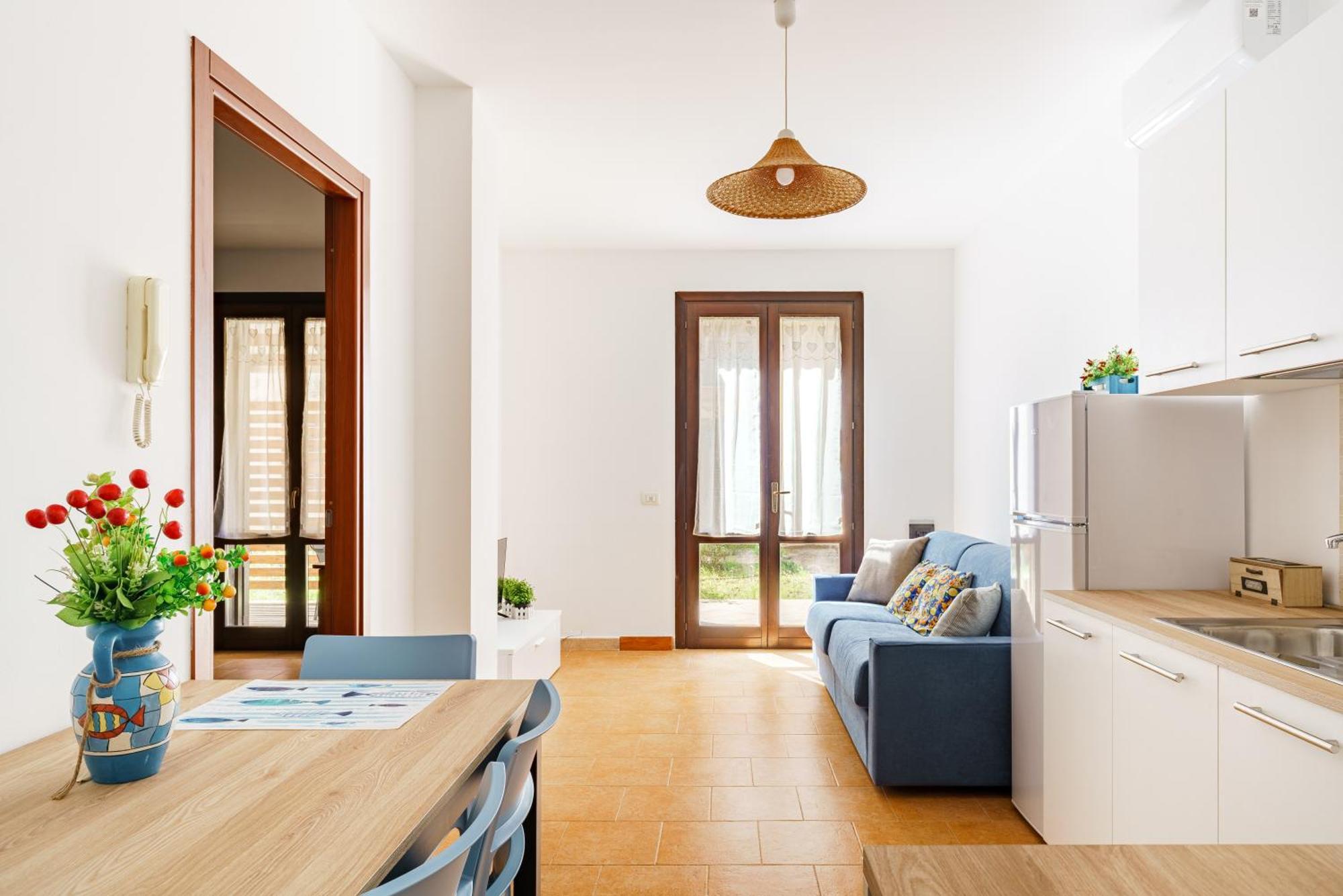 Sole & Sale Birgi Vecchi - Saline Di Marsala Kite Apartment Exterior foto